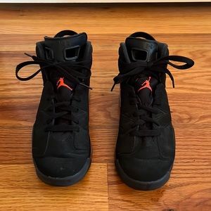 Nike Air Jordan basketball shoes